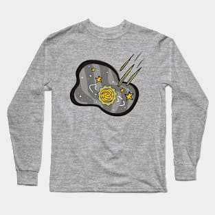 Space Long Sleeve T-Shirt